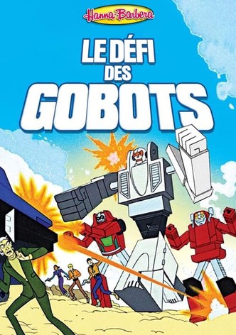 Le Défi Des Gobots