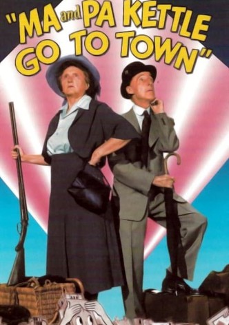 Ma and Pa Kettle Go to Town