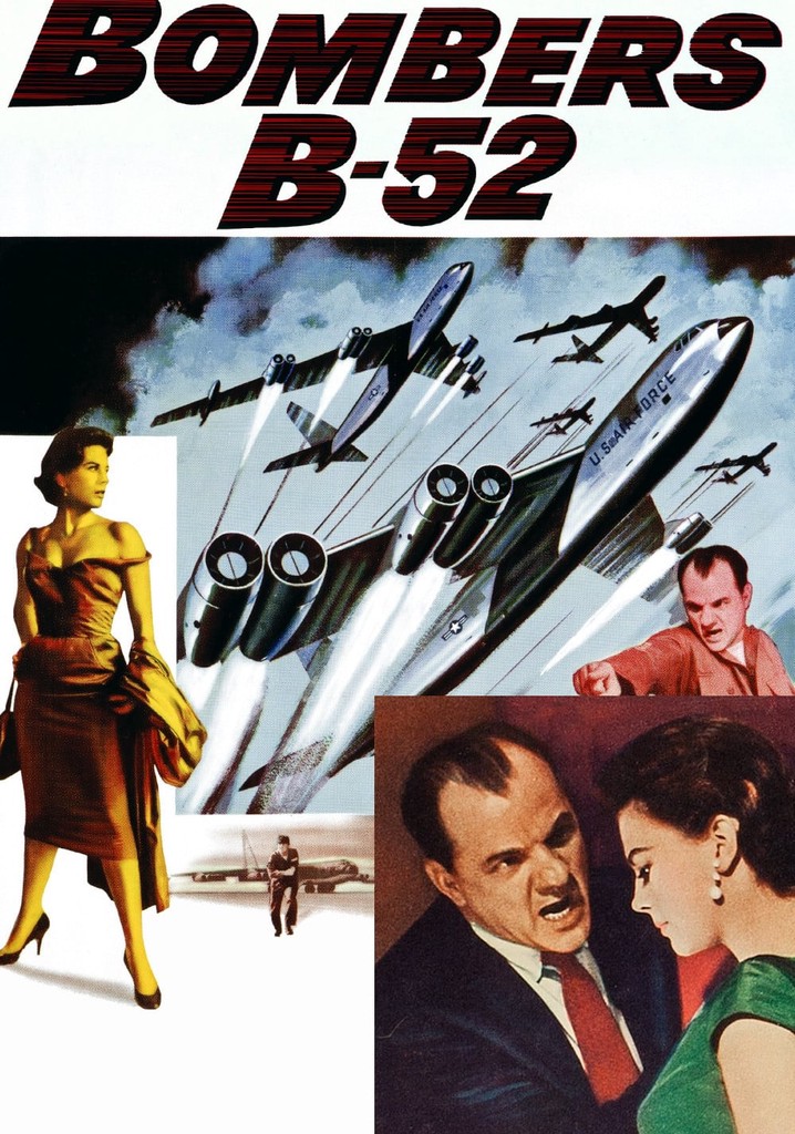 Bombers B-52 Streaming: Where To Watch Movie Online?