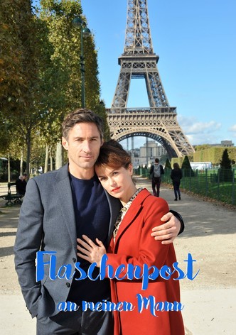 Flaschenpost an meinen Mann