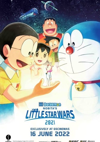 Doraemon y la guerra de las galaxias