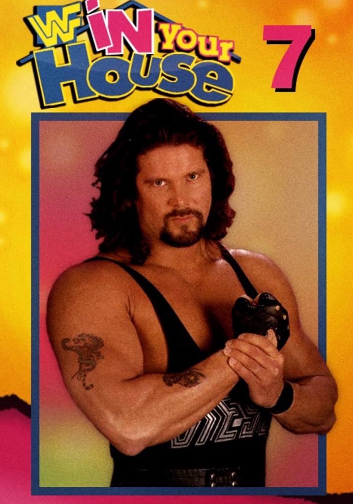 WWE In Your House 7: Good Friends, Better Enemies