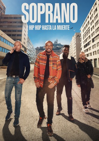 Soprano: hip hop hasta la muerte