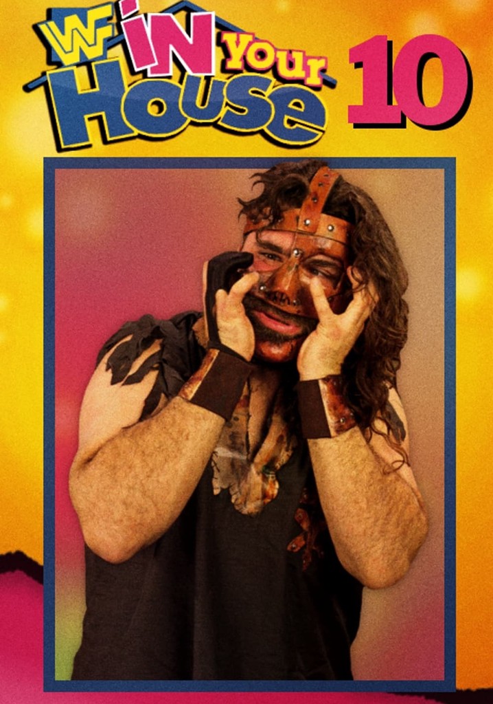 WWE In Your House 10: Mind Games