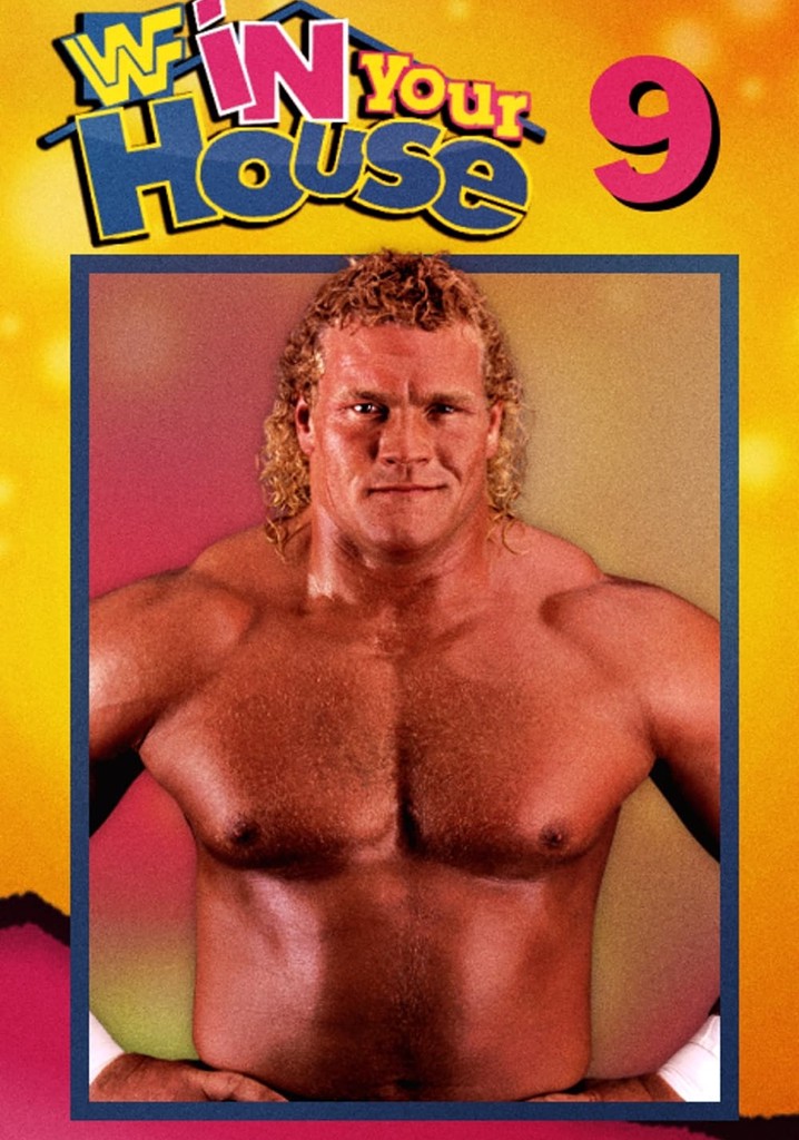 WWE In Your House 9: International Incident