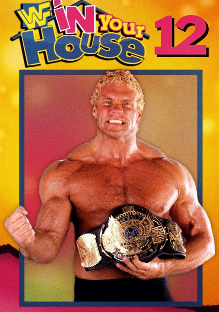 WWE In Your House 12: It's Time