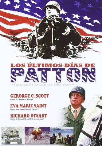 Los últimos días de Patton