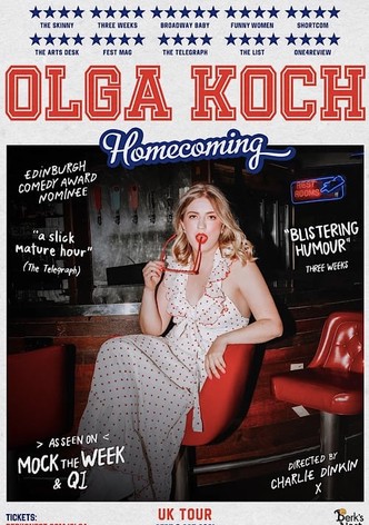 Olga Koch: Homecoming