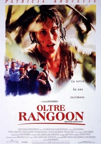 Oltre Rangoon