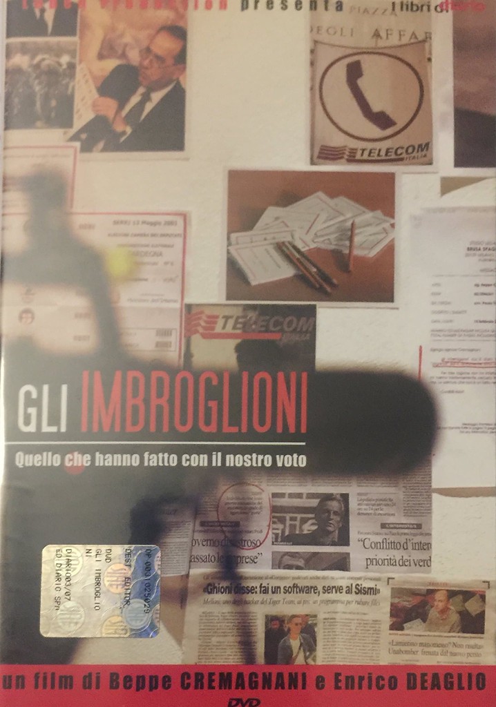 Gli imbroglioni - Quello che hanno fatto con il nostro voto