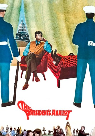 The President's Analyst