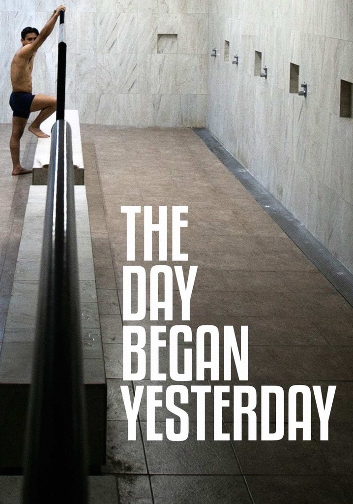 The Day Began Yesterday