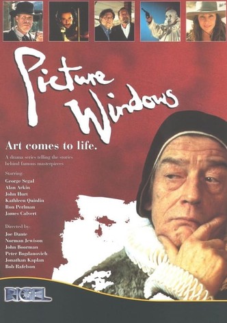Picture Windows: Two Nudes Bathing