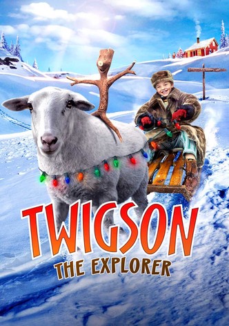 Twigson the Explorer