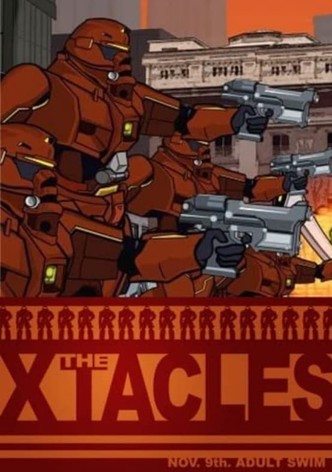 The Xtacles - Operation: Mountain Punch