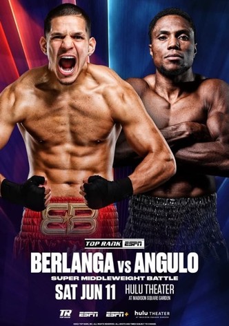 Edgar Berlanga vs. Alexis Angulo