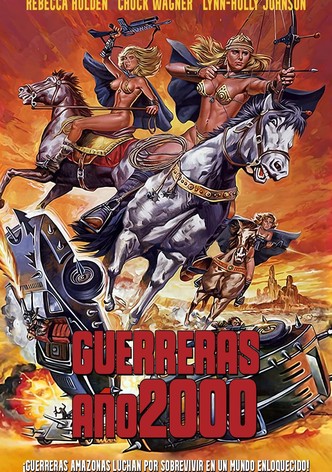 Guerreras: Año 2000