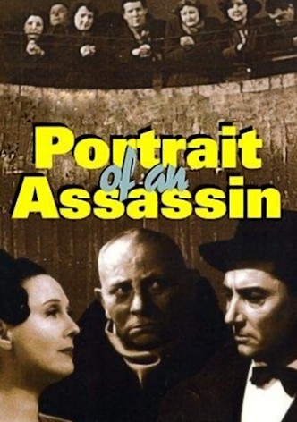 Portrait of a Murderer