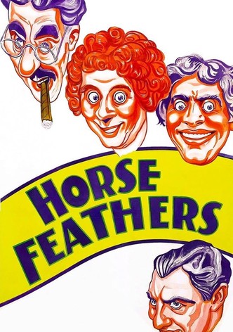 Horse Feathers