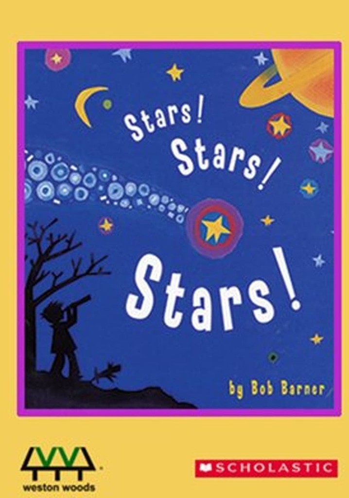 Stars! Stars! Stars!