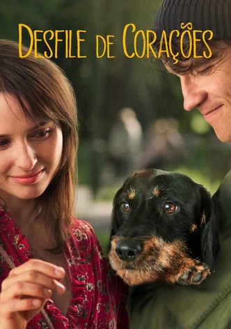 Desfile de Corações