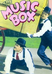 Dick und Doof - Der zermürbende Klaviertransport