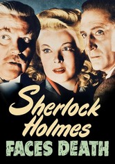 Sherlock Holmes väistää kuoleman