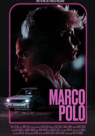 Marco Polo poster