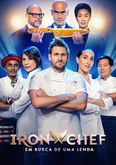 Iron Chef: Em Busca de uma Lenda