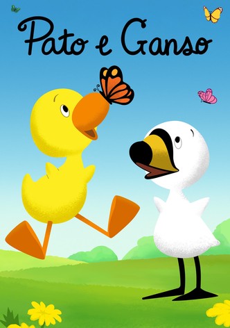 O Pato e o Ganso