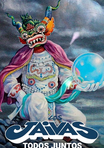 Los Jaivas: Todos juntos