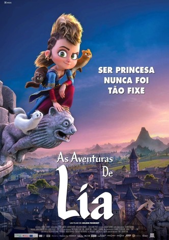As Aventuras de Lia