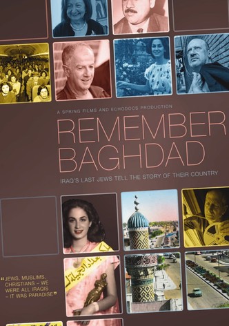 Remember Baghdad