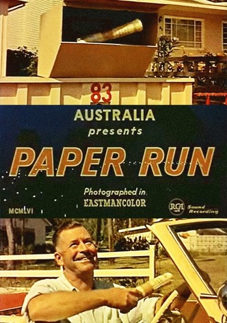 Paper Run