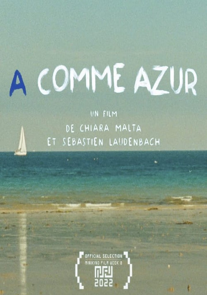 A comme Azur