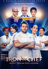 Iron Chef: Quest for an Iron Legend - Season 1