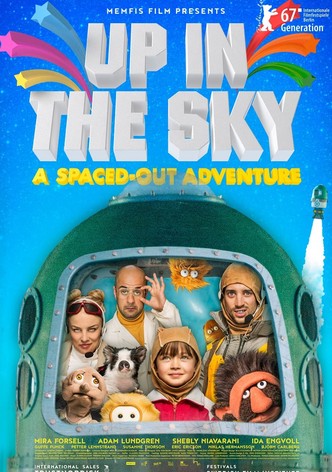 En lo alto del cielo