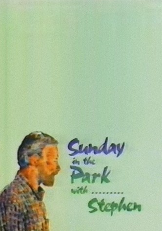 Sunday in the Park with... Stephen