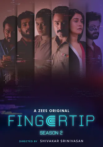 Fingertip poster