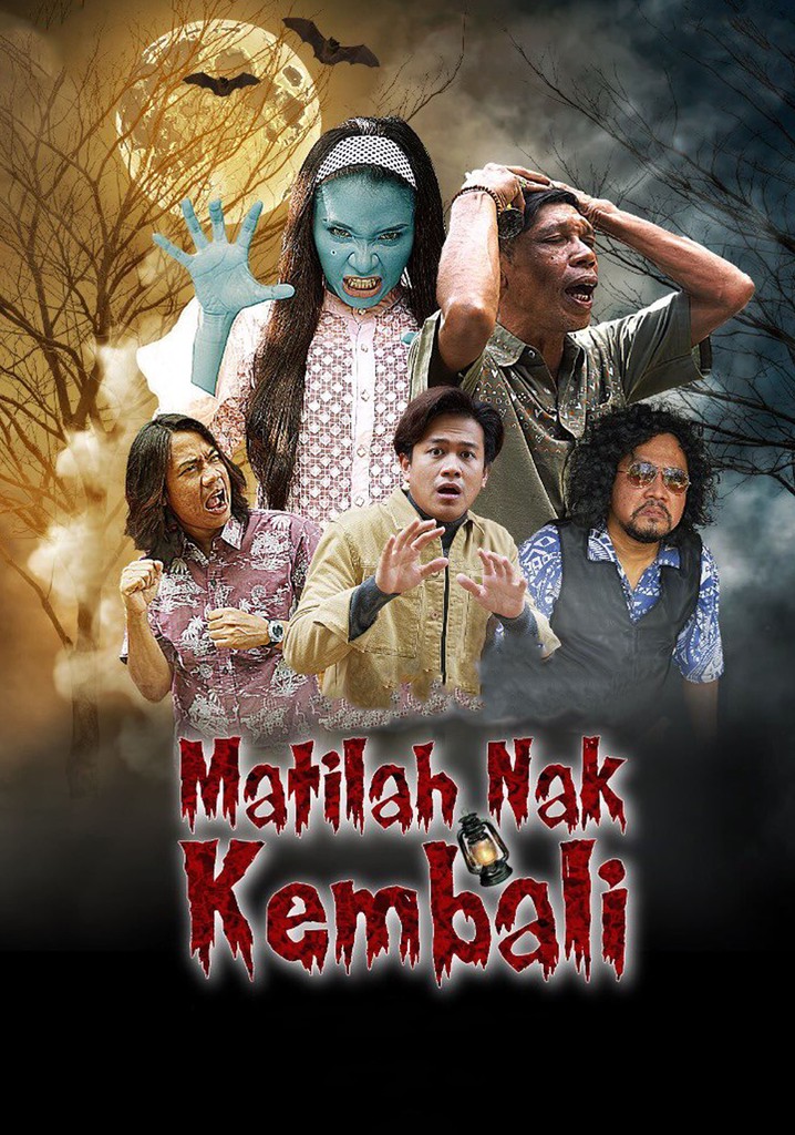 Matilah Nak Kembali