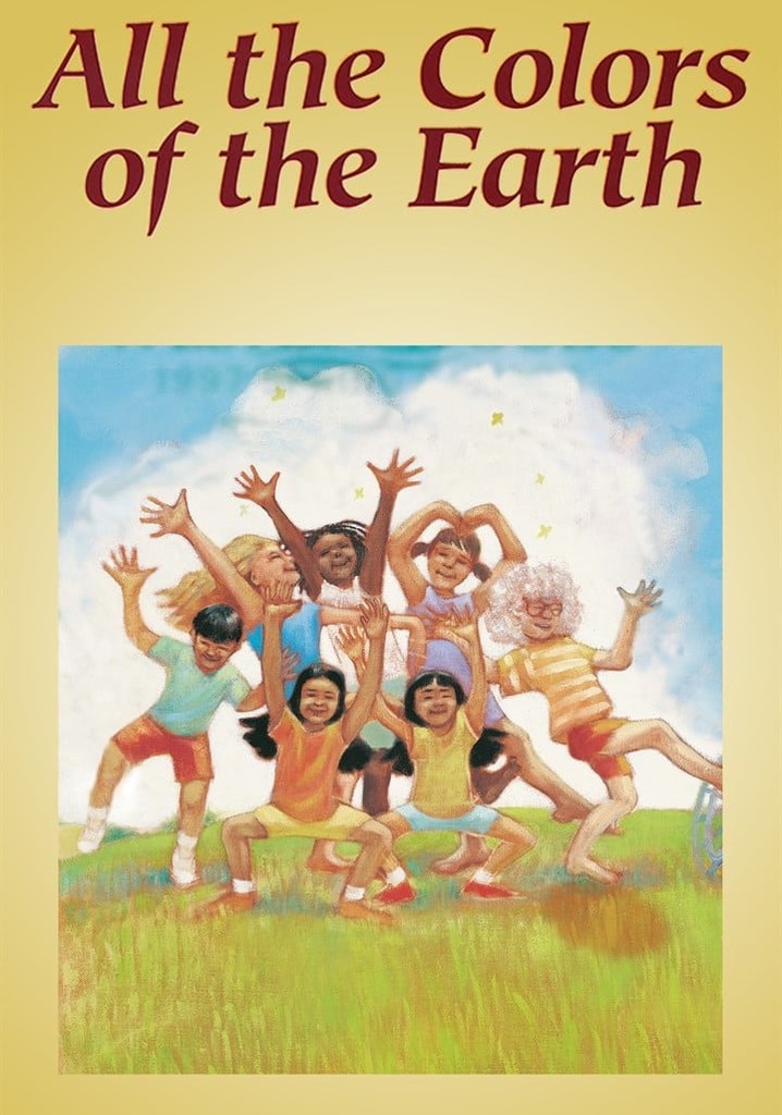 All the Colors of the Earth