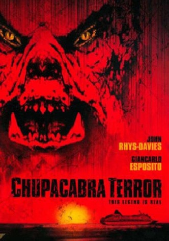 Chupacabra Terror