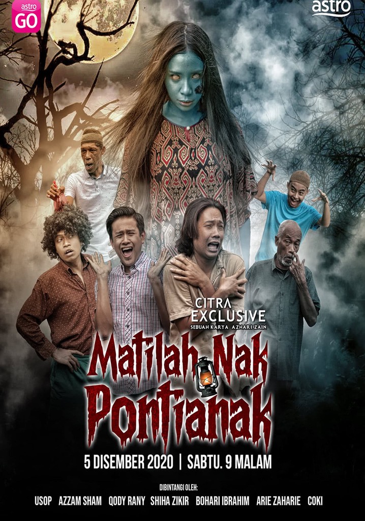 Matilah Nak Pontianak