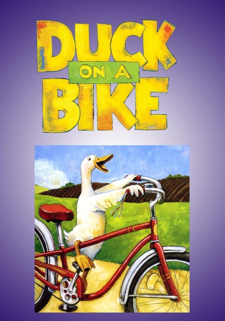 Duck on a Bike