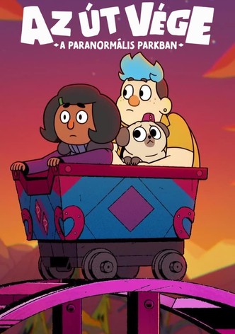 Az út vége a paranormális parkban