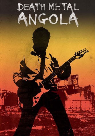 Death Metal Angola