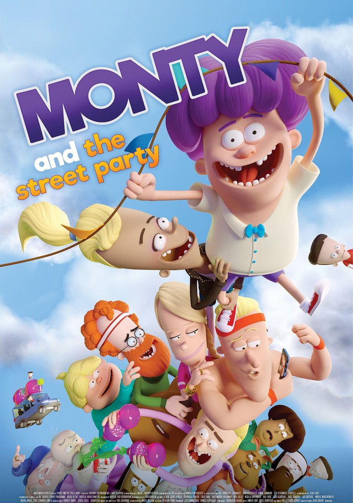 Mugge ve Sokak Partisi