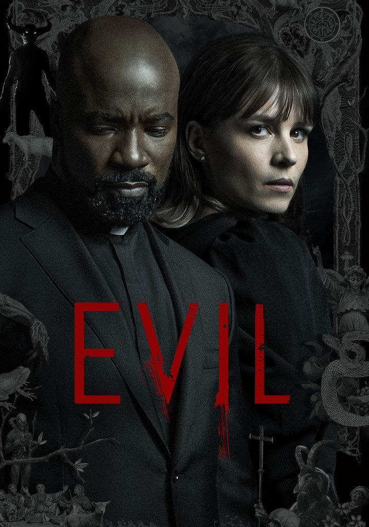 Актеры сериала зло фото Evil Season 3 - watch full episodes streaming online