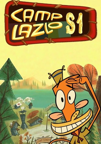 El Campamento De Lazlo, Season 1