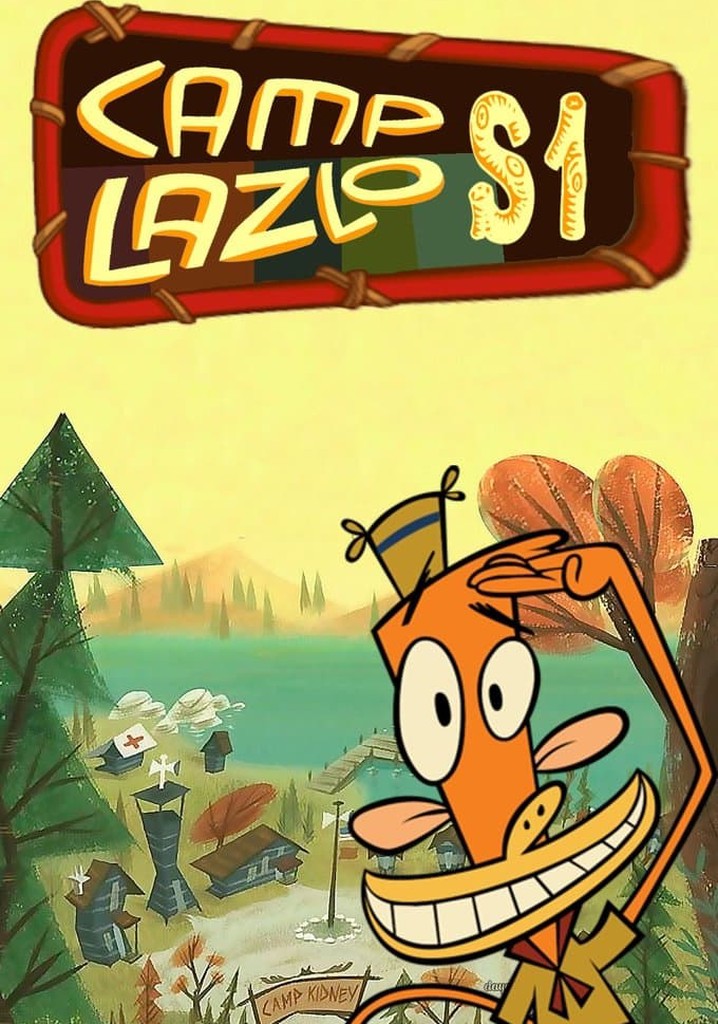 Camp Lazlo Season 1 watch full episodes streaming online